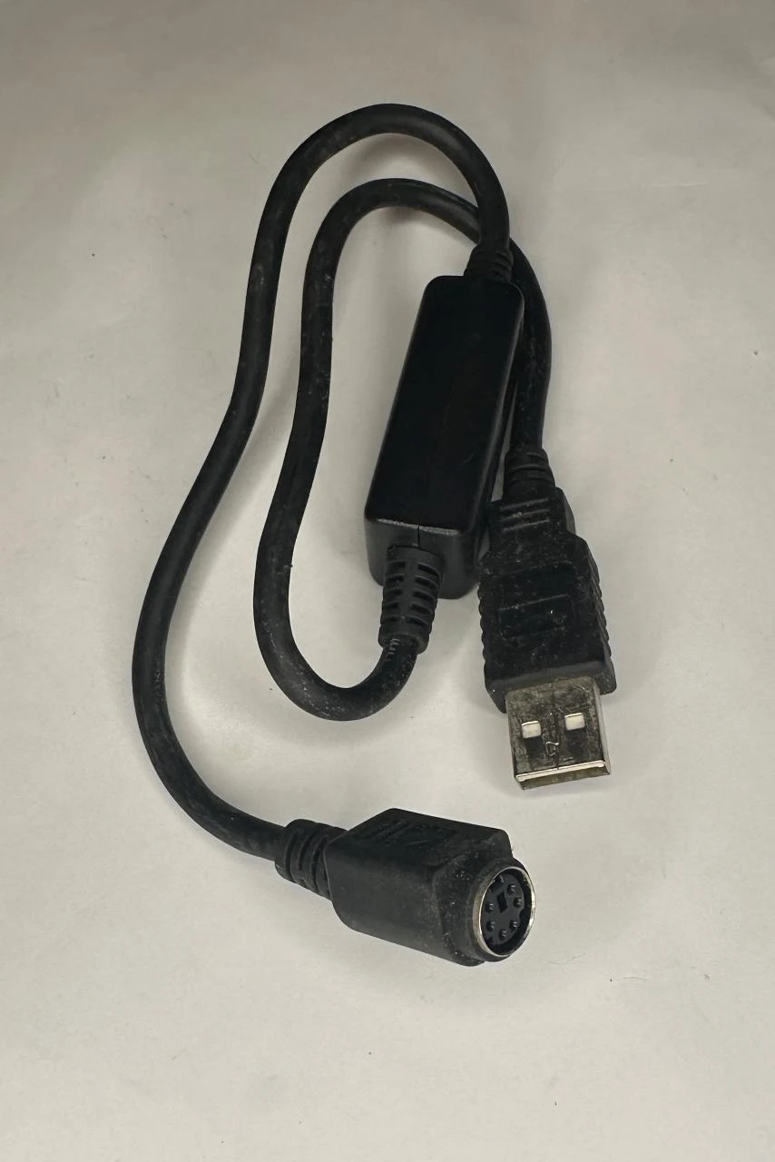 Zwarte magnetische GPS-antenne met kabel en mini dv-connector – photo 4